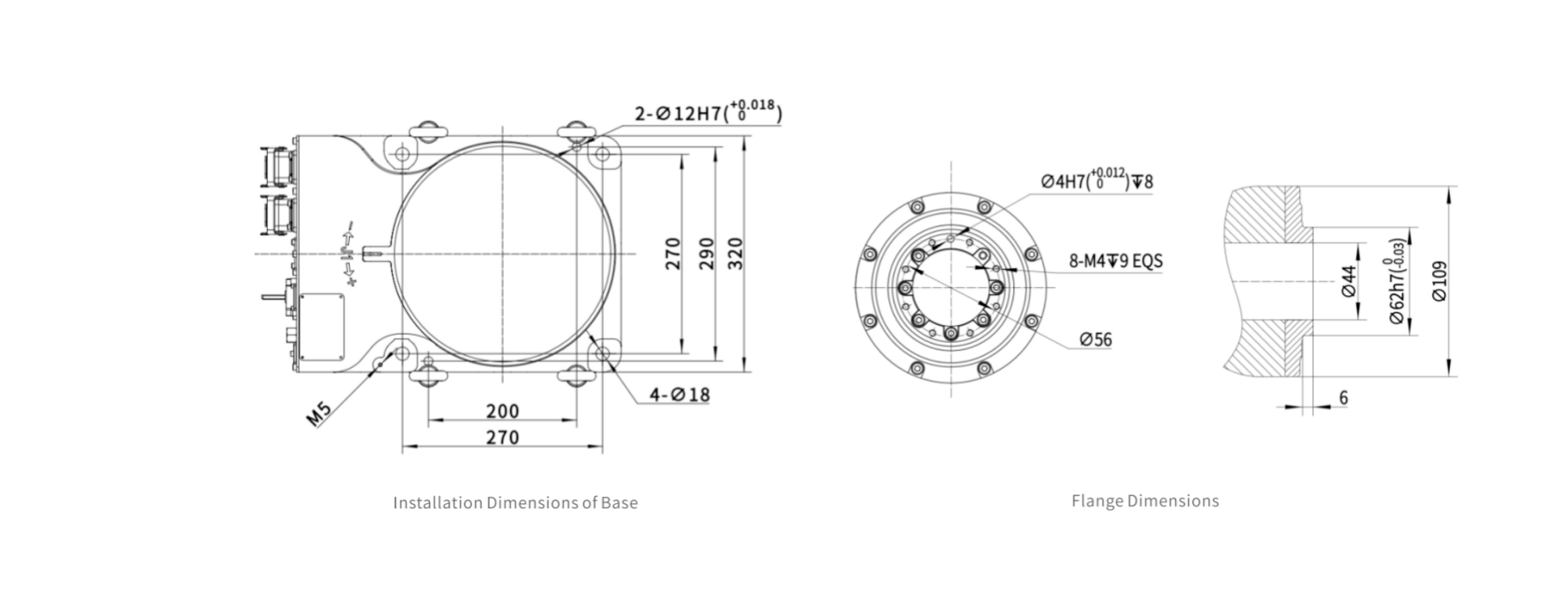 CROBOTP  Robot Technology Co., Ltd.