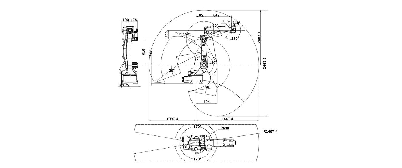 CROBOTP  Robot Technology Co., Ltd.