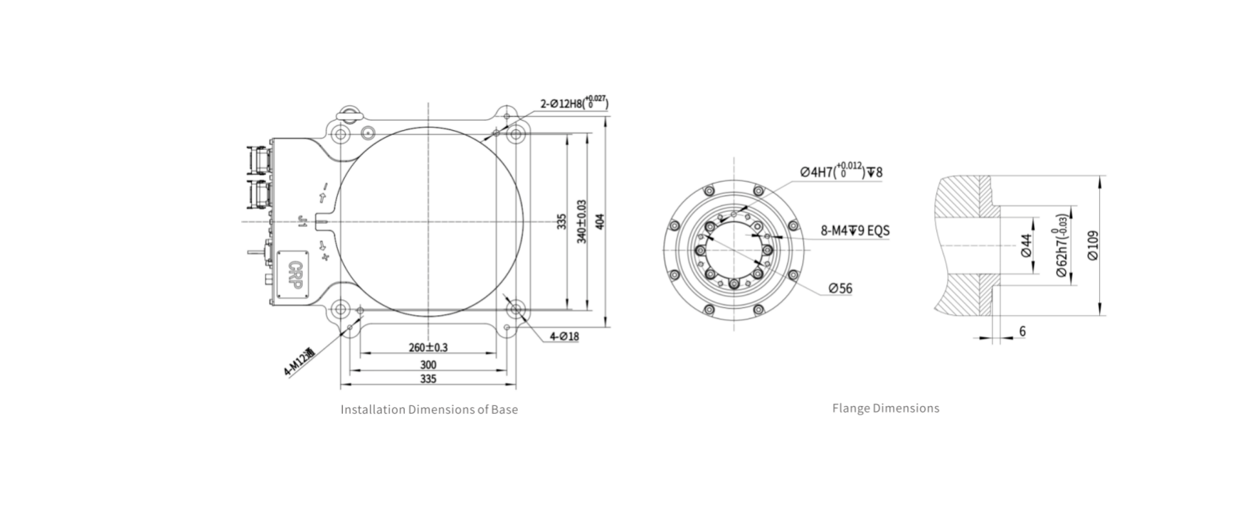 CROBOTP  Robot Technology Co., Ltd.