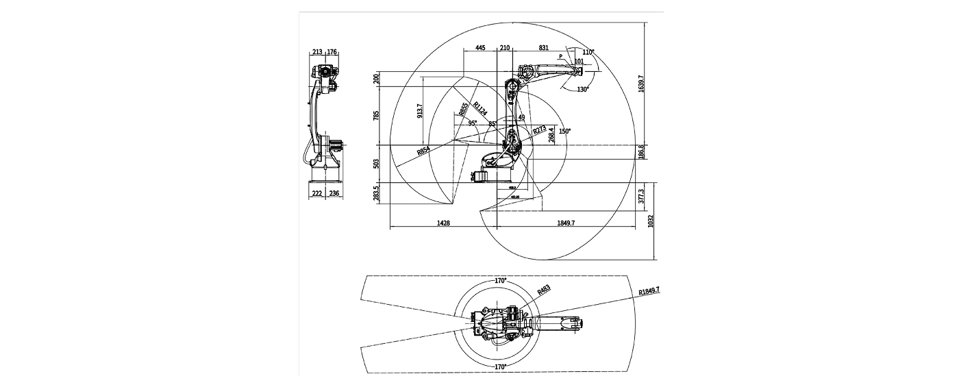 CROBOTP  Robot Technology Co., Ltd.