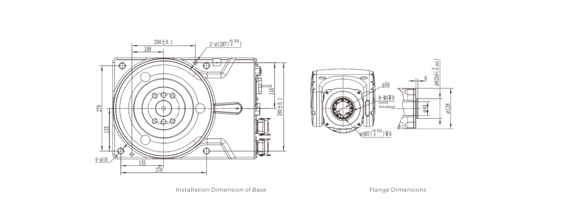 CROBOTP  Robot Technology Co., Ltd.
