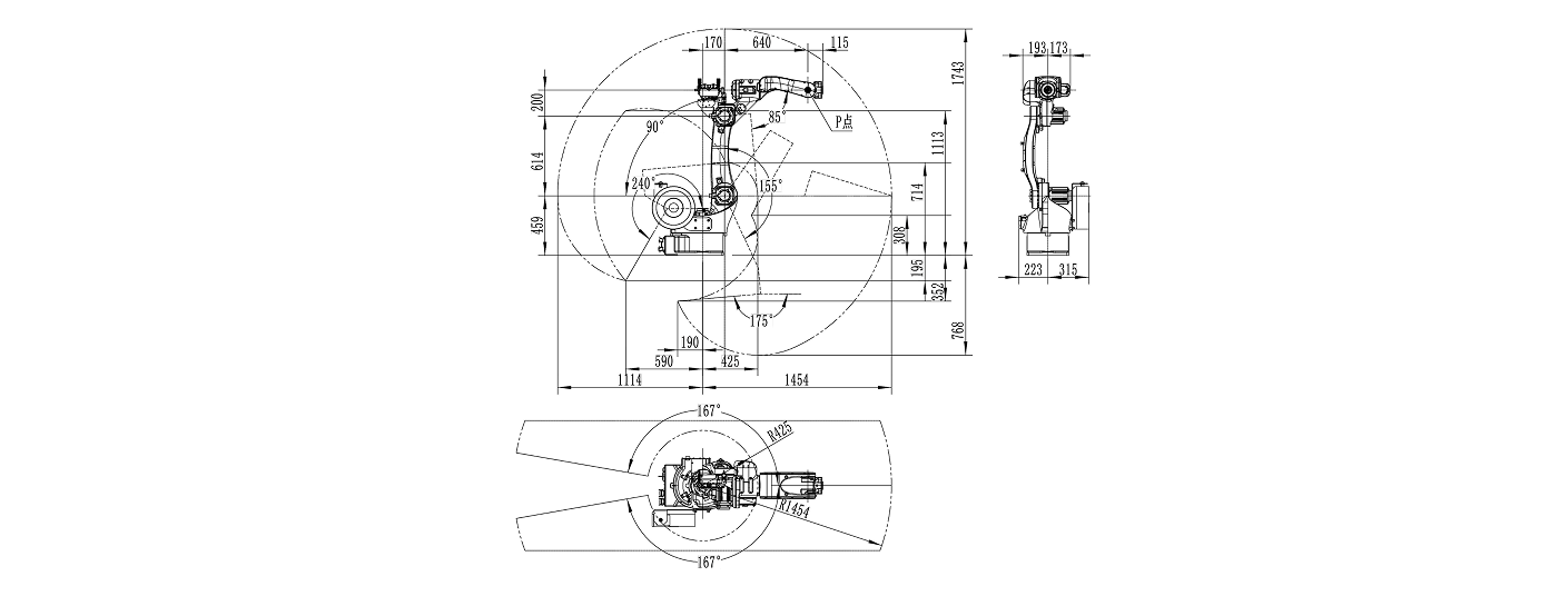CROBOTP  Robot Technology Co., Ltd.