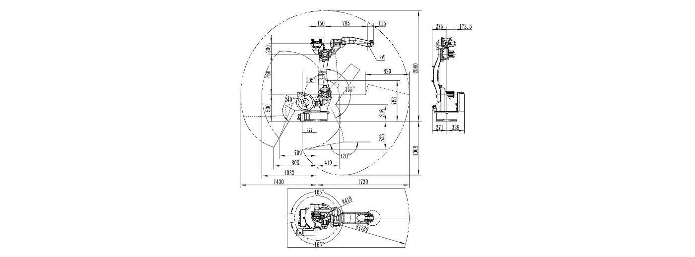 CROBOTP  Robot Technology Co., Ltd.