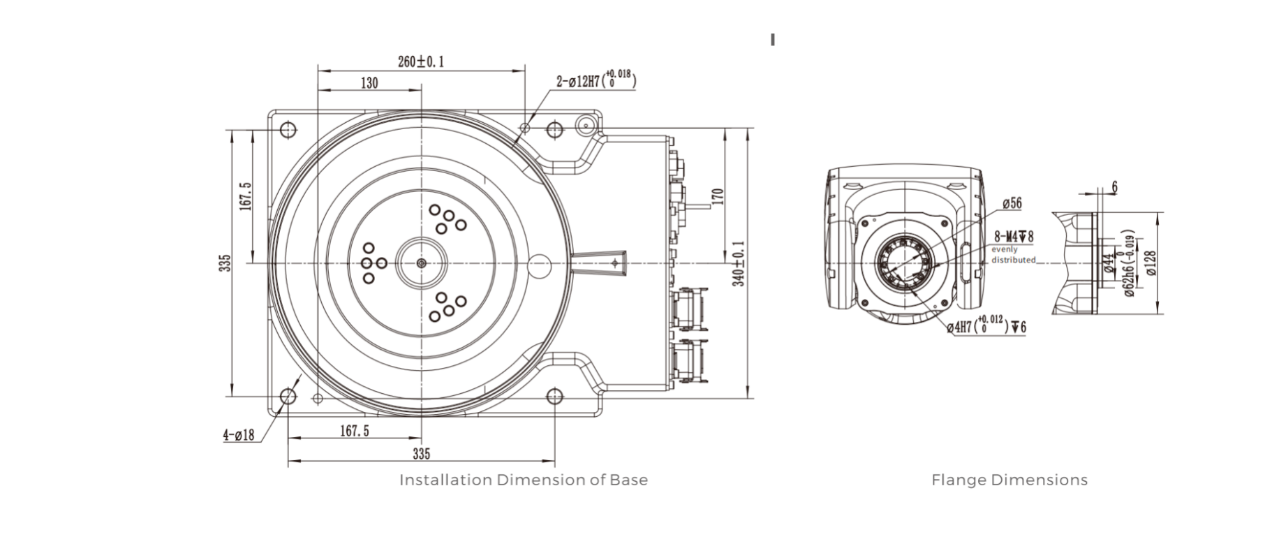 CROBOTP  Robot Technology Co., Ltd.