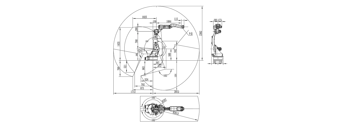 CROBOTP  Robot Technology Co., Ltd.