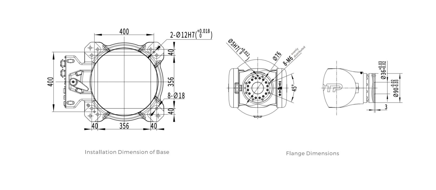 CROBOTP  Robot Technology Co., Ltd.