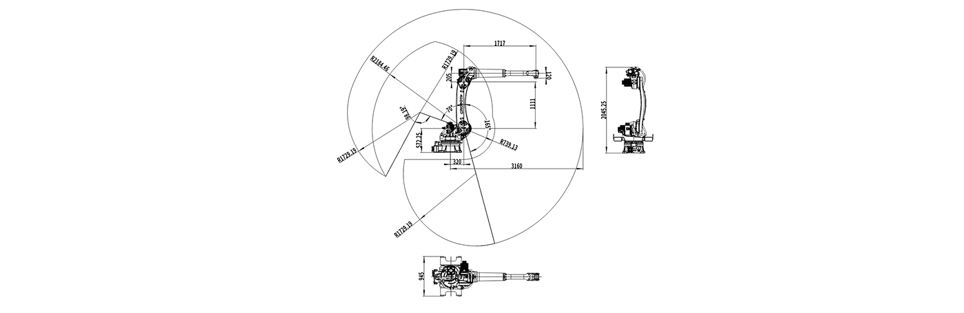 CROBOTP  Robot Technology Co., Ltd.