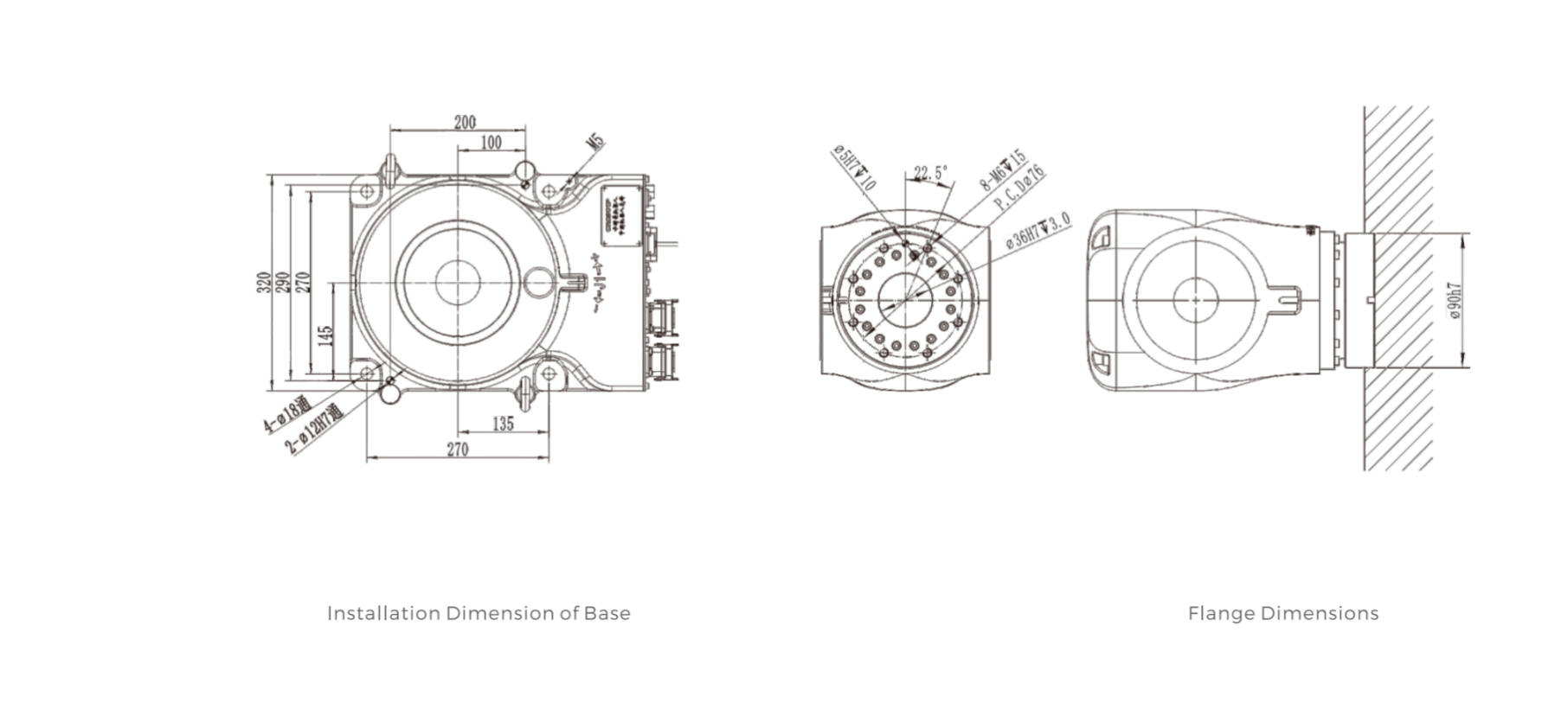 CROBOTP  Robot Technology Co., Ltd.