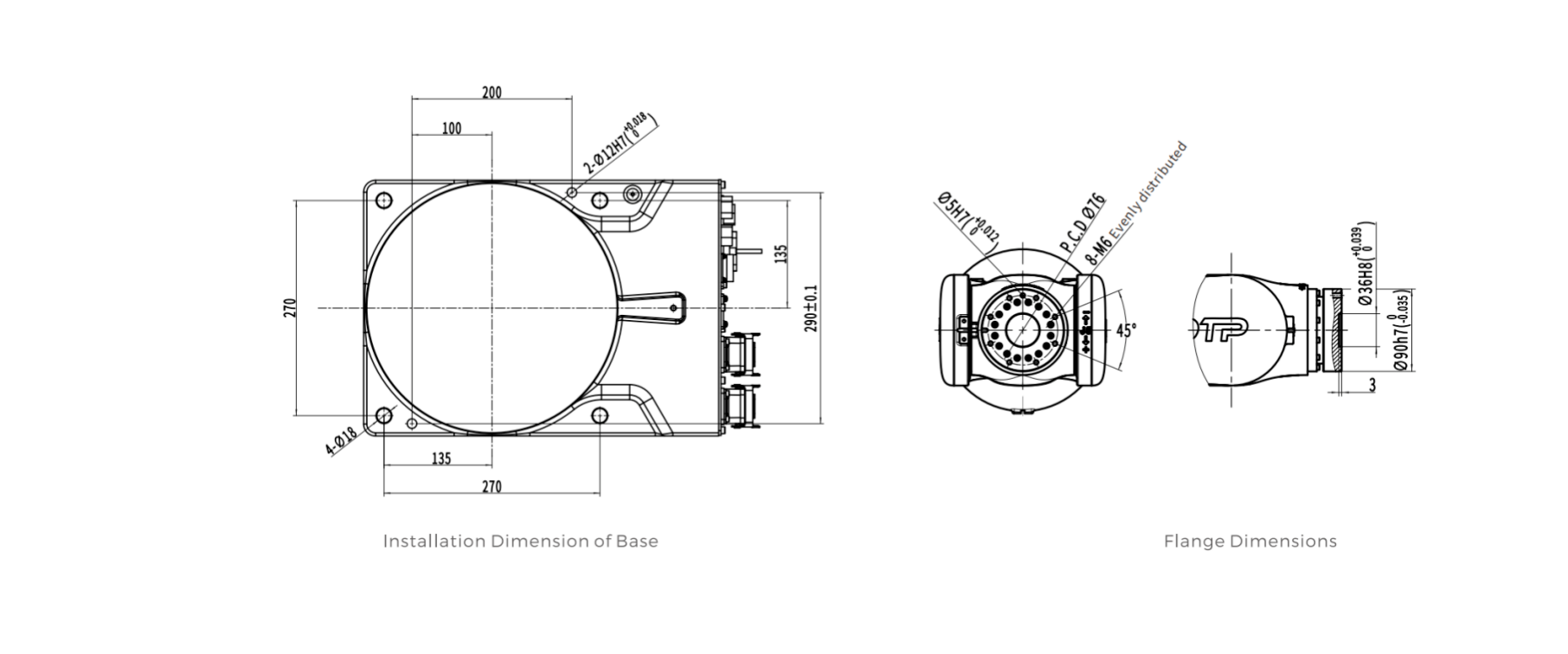 CROBOTP  Robot Technology Co., Ltd.