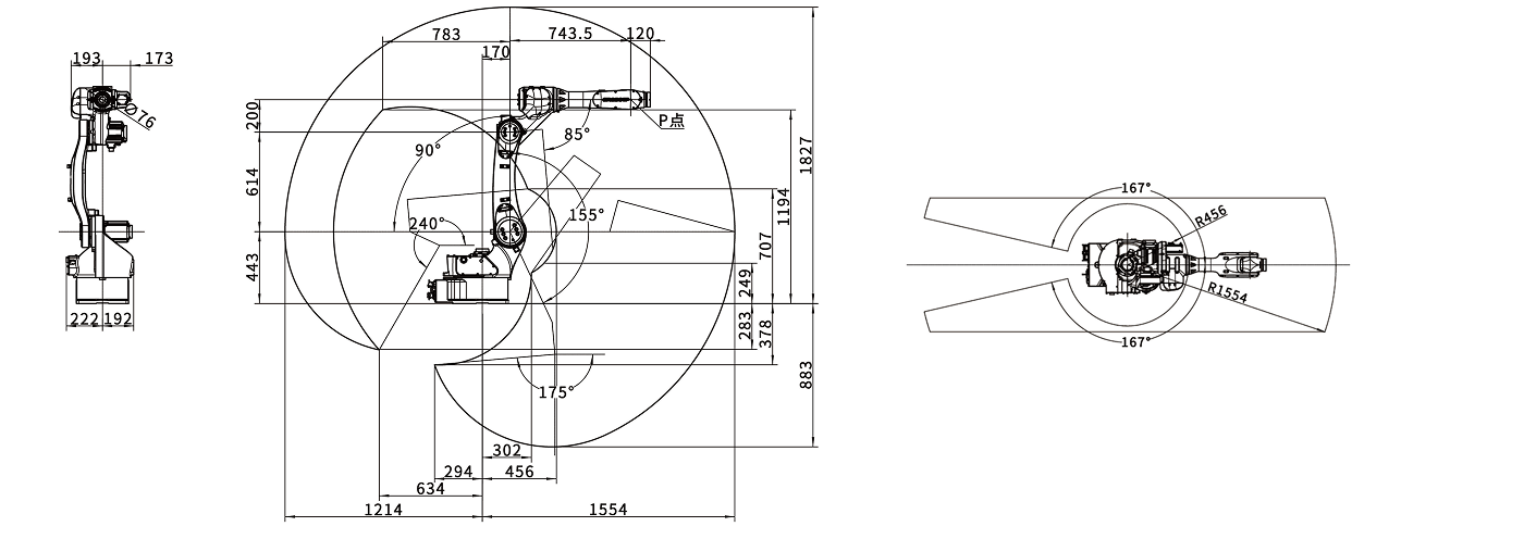 CROBOTP  Robot Technology Co., Ltd.