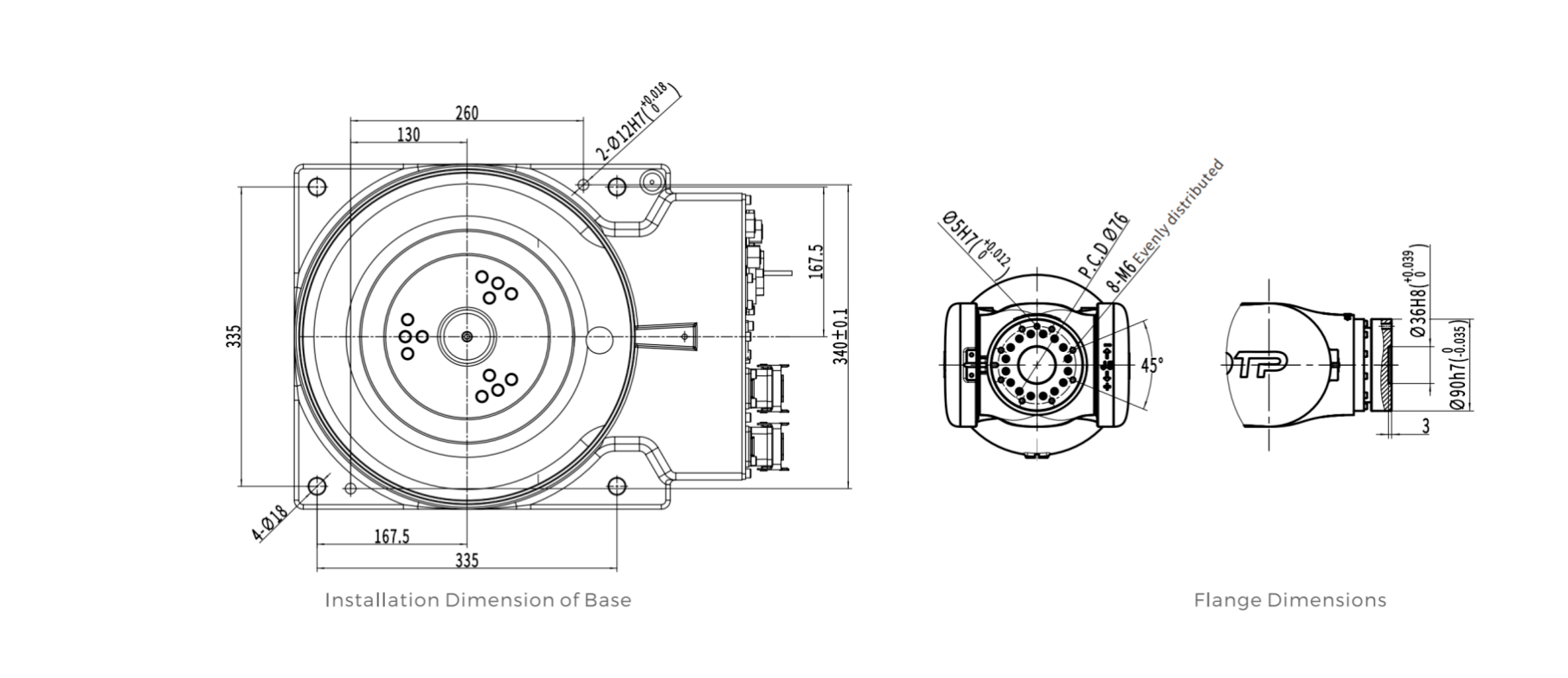 CROBOTP  Robot Technology Co., Ltd.