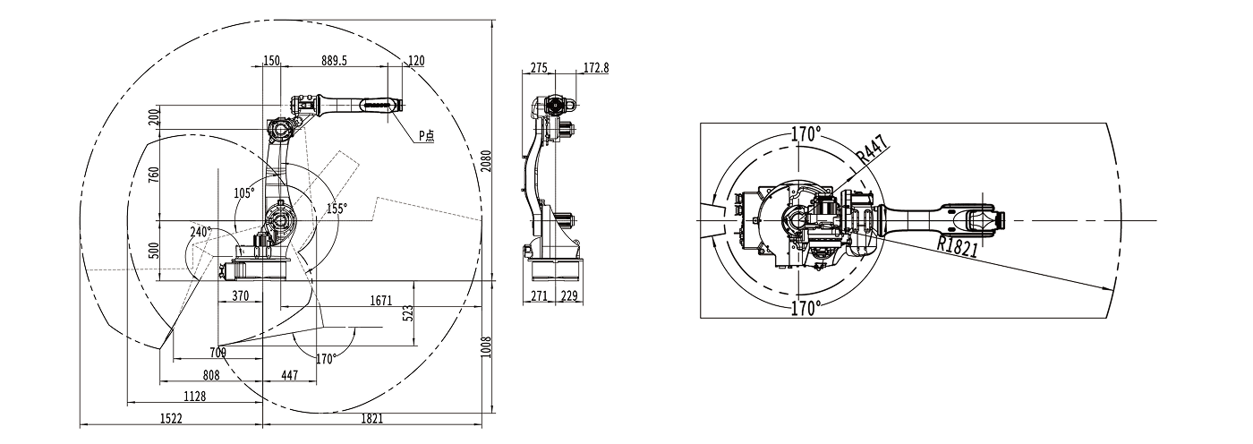 CROBOTP  Robot Technology Co., Ltd.