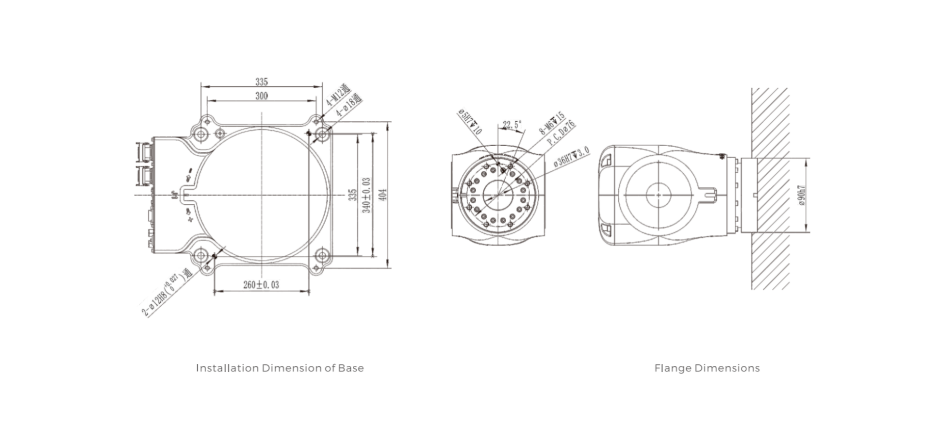 CROBOTP  Robot Technology Co., Ltd.