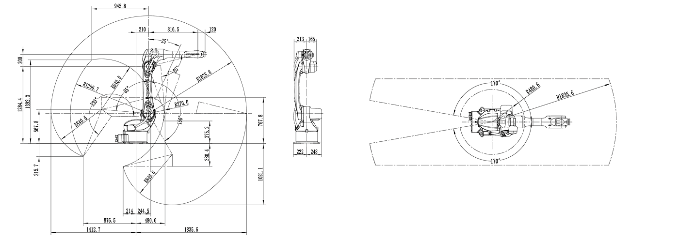 CROBOTP  Robot Technology Co., Ltd.