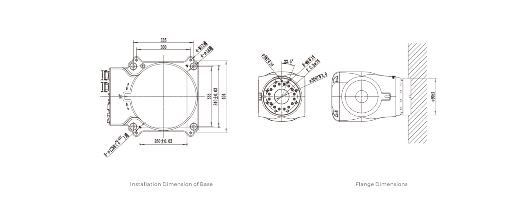 CROBOTP  Robot Technology Co., Ltd.
