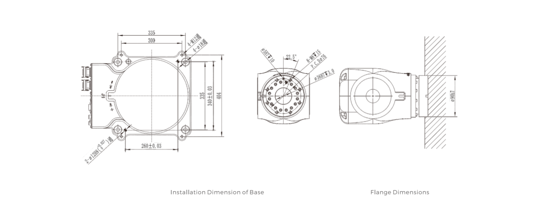 CROBOTP  Robot Technology Co., Ltd.