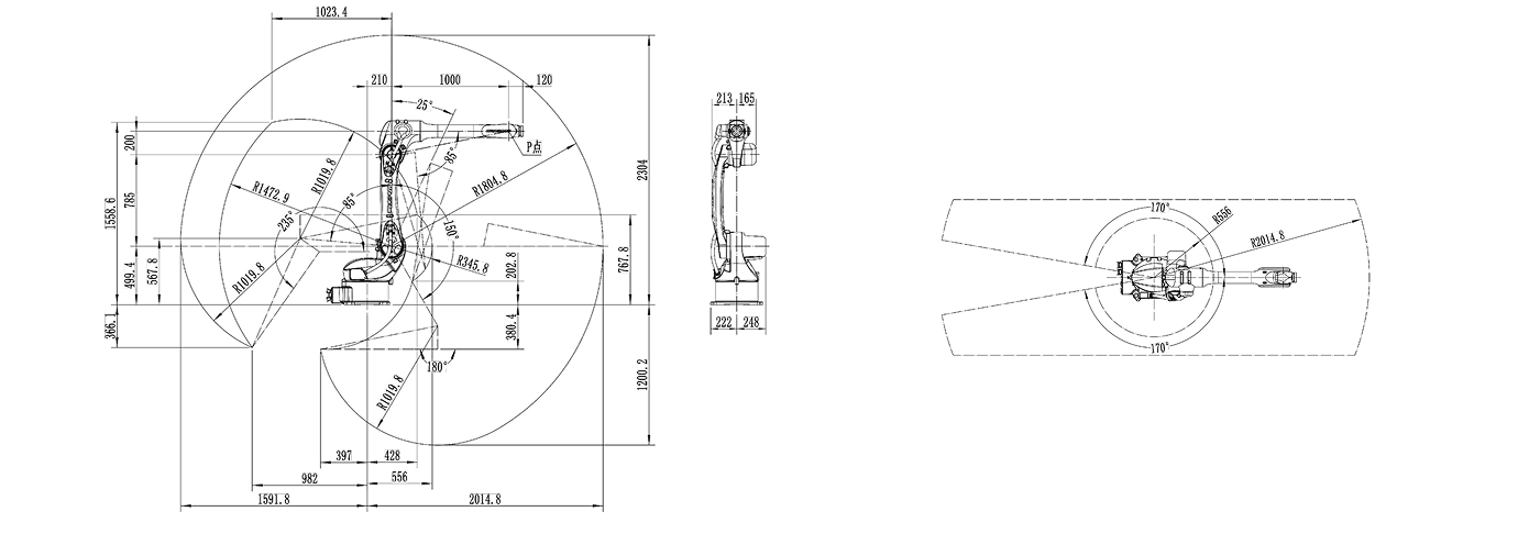 CROBOTP  Robot Technology Co., Ltd.