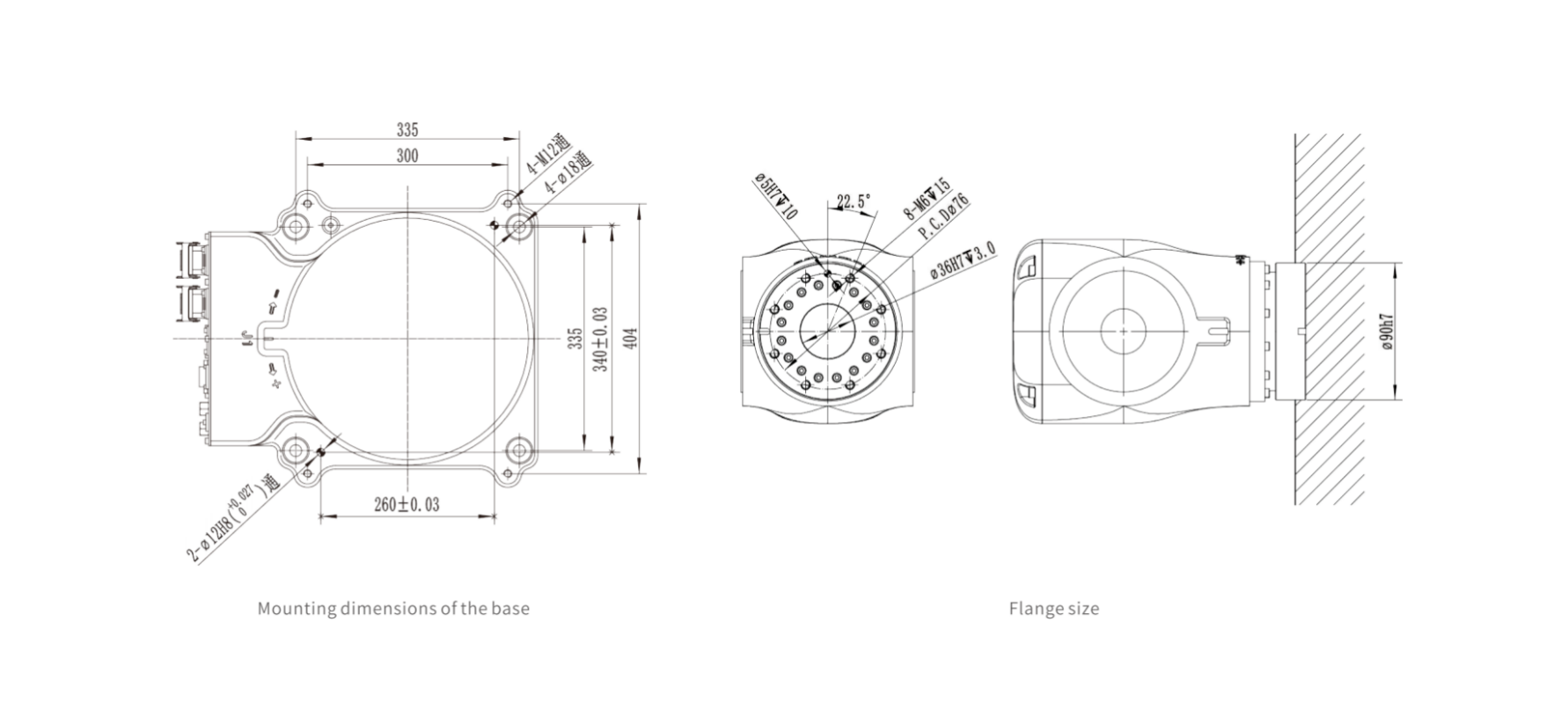 CROBOTP  Robot Technology Co., Ltd.