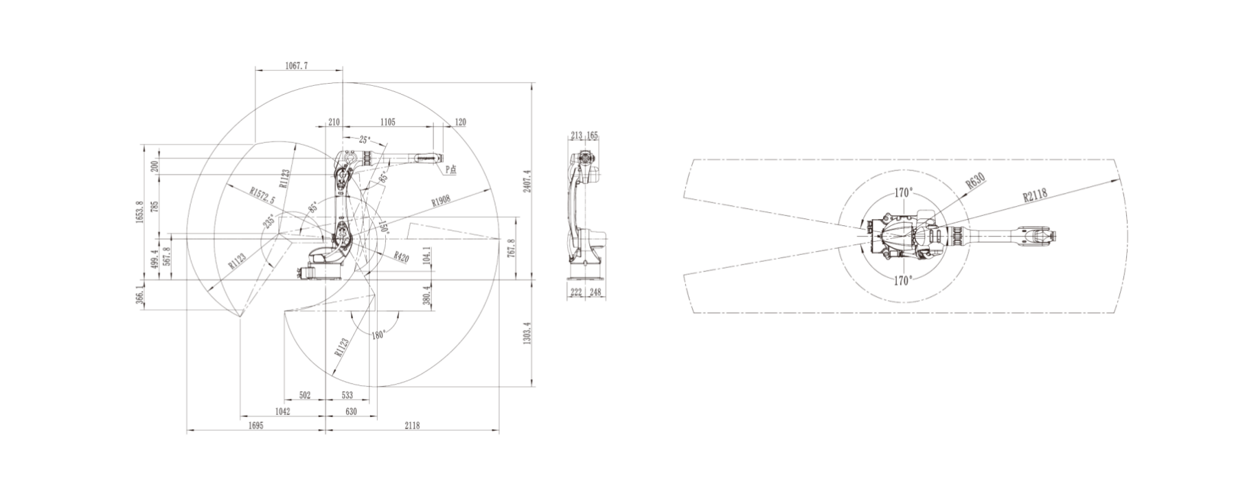 CROBOTP  Robot Technology Co., Ltd.