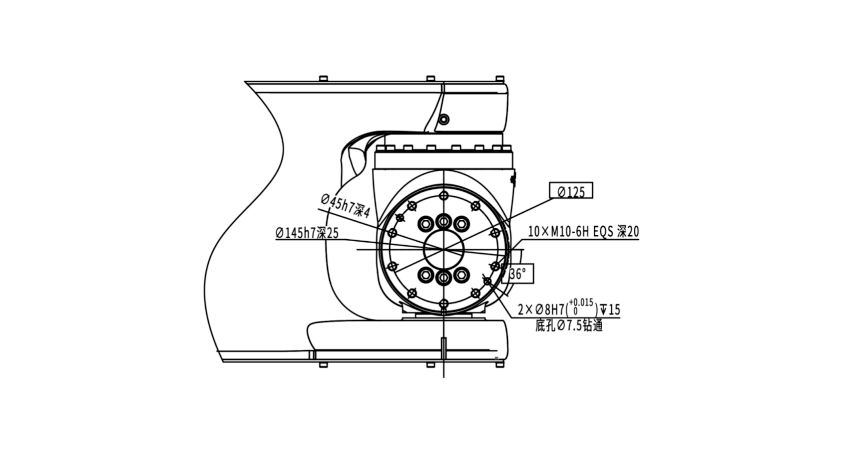CROBOTP  Robot Technology Co., Ltd.