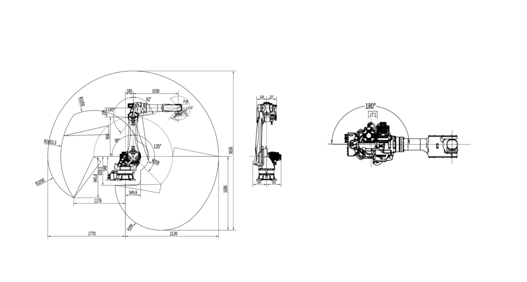 CROBOTP  Robot Technology Co., Ltd.