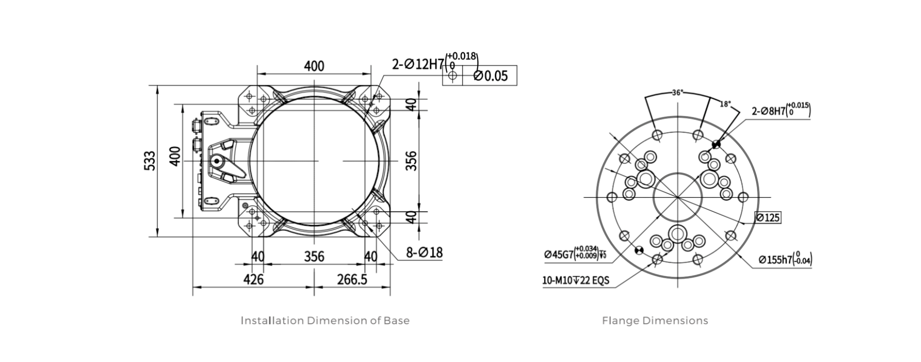 CROBOTP  Robot Technology Co., Ltd.