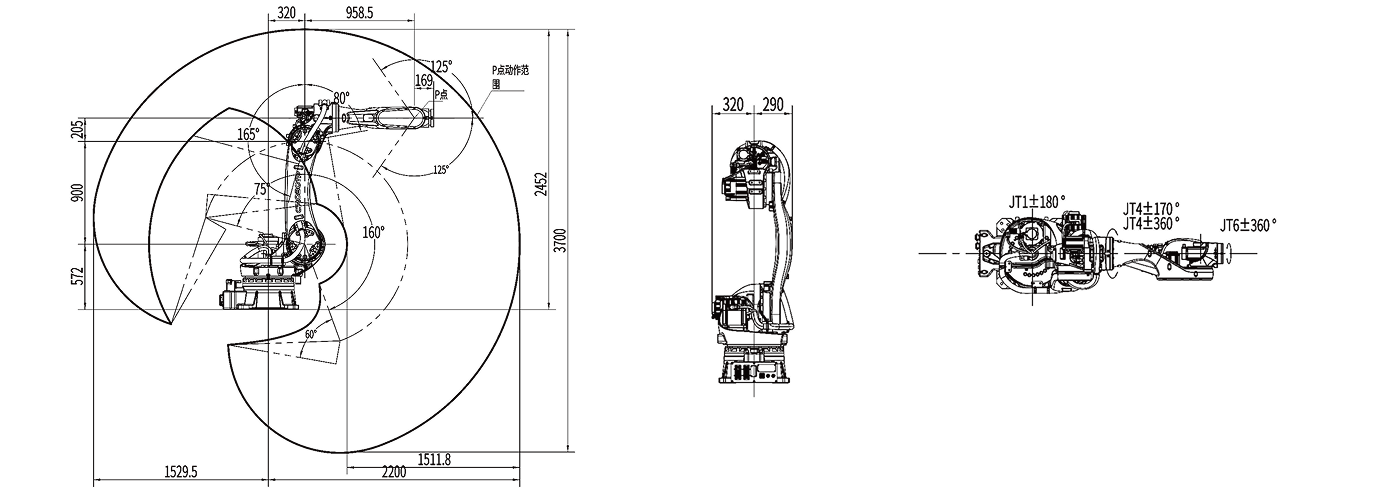 CROBOTP  Robot Technology Co., Ltd.