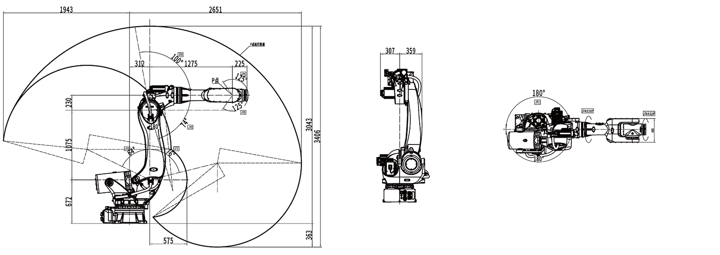 CROBOTP  Robot Technology Co., Ltd.