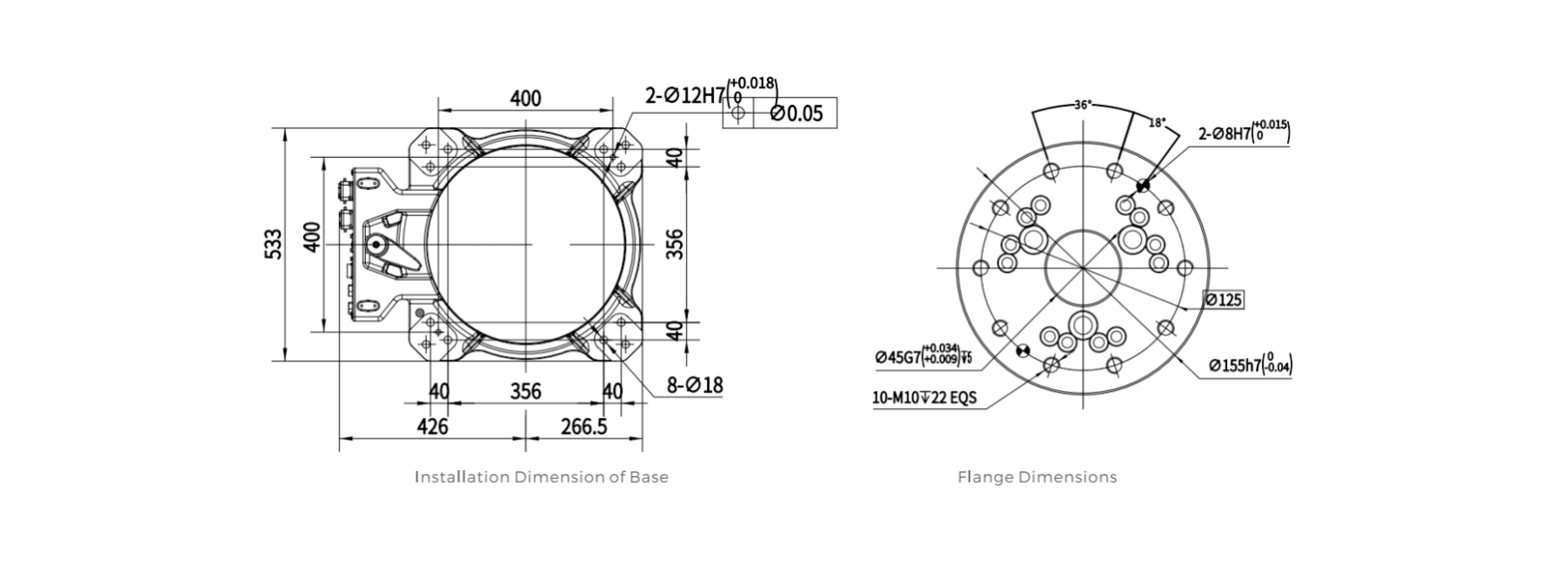 CROBOTP  Robot Technology Co., Ltd.