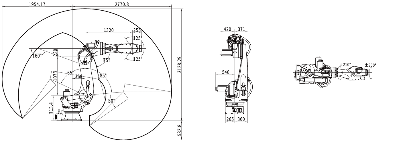 CROBOTP  Robot Technology Co., Ltd.