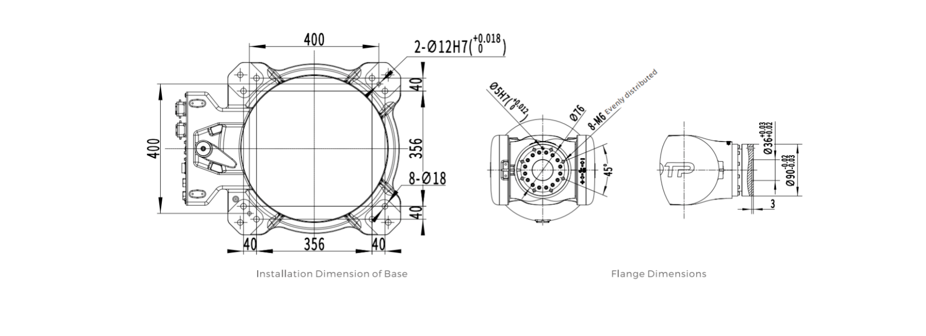 CROBOTP  Robot Technology Co., Ltd.
