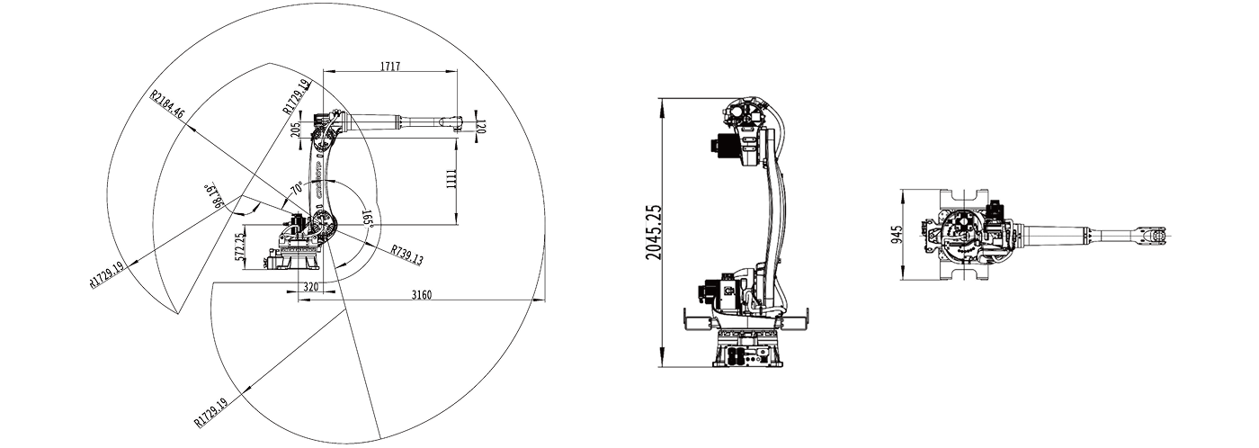 CROBOTP  Robot Technology Co., Ltd.