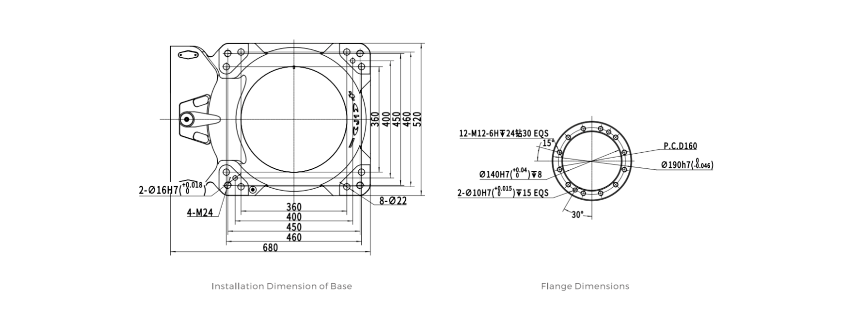 CROBOTP  Robot Technology Co., Ltd.