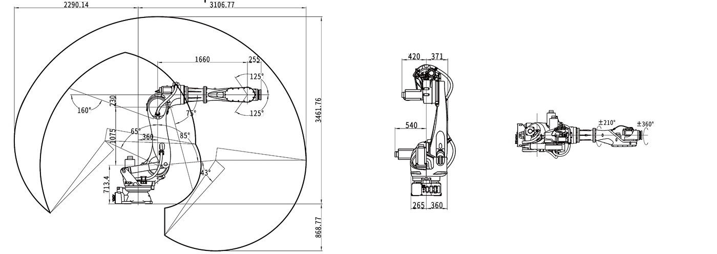 CROBOTP  Robot Technology Co., Ltd.