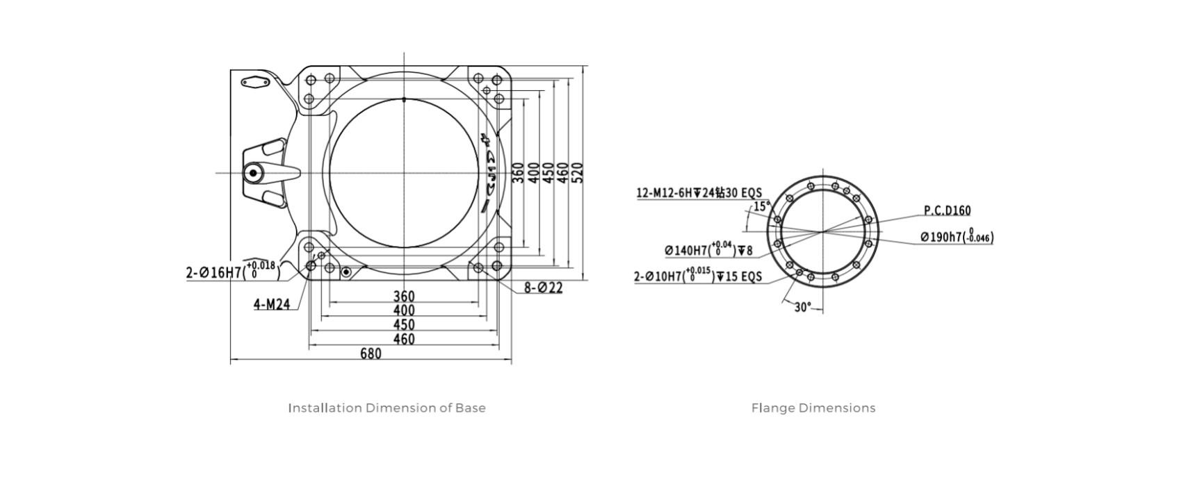 CROBOTP  Robot Technology Co., Ltd.