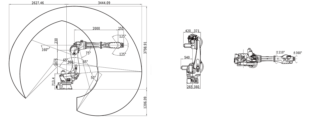 CROBOTP  Robot Technology Co., Ltd.