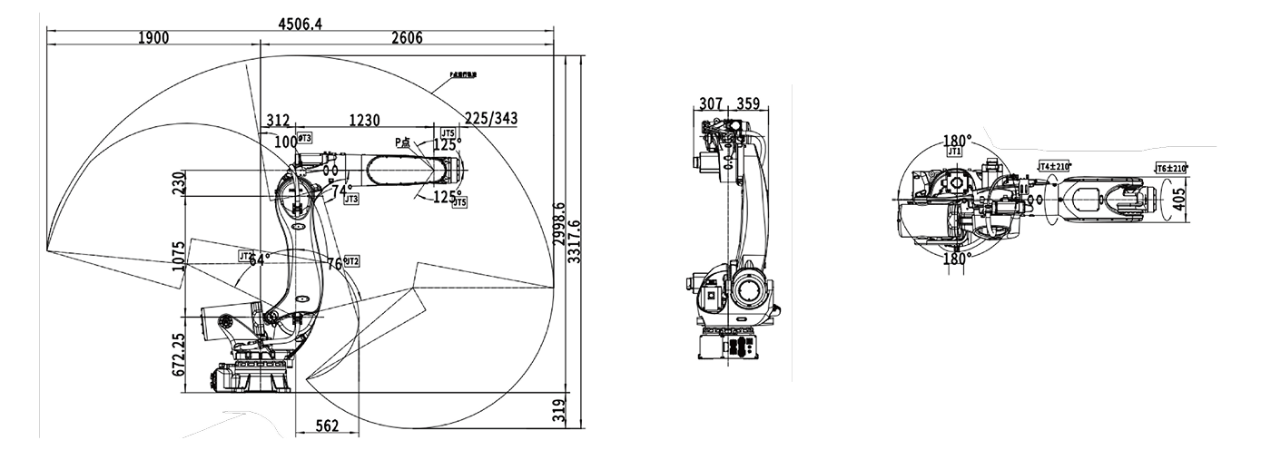 CROBOTP  Robot Technology Co., Ltd.