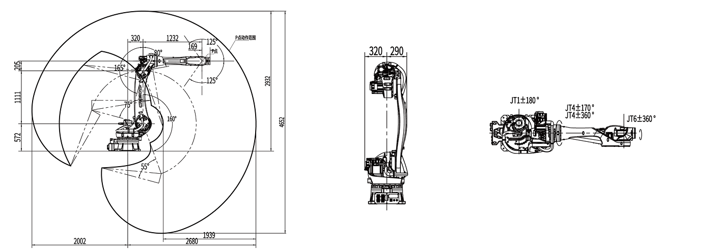 CROBOTP  Robot Technology Co., Ltd.