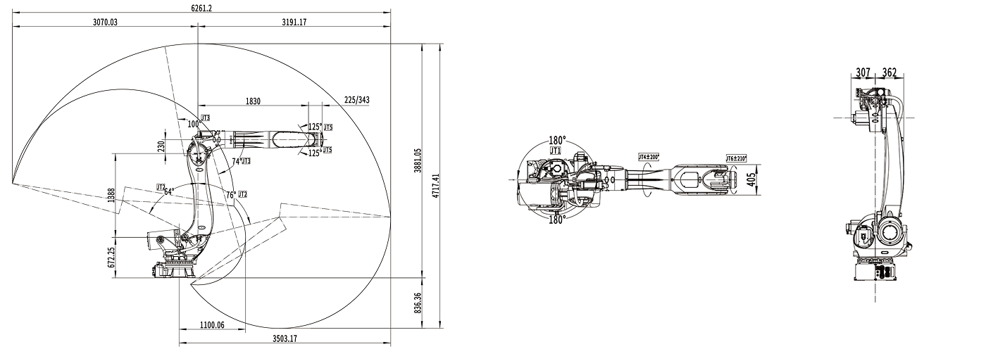 CROBOTP  Robot Technology Co., Ltd.