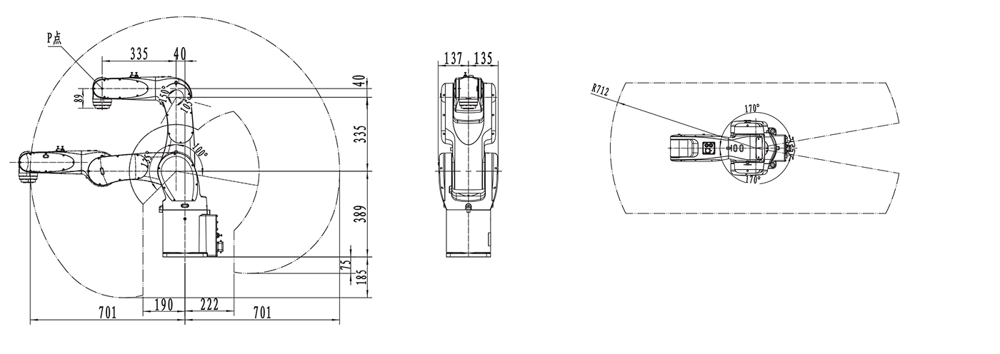 CROBOTP  Robot Technology Co., Ltd.