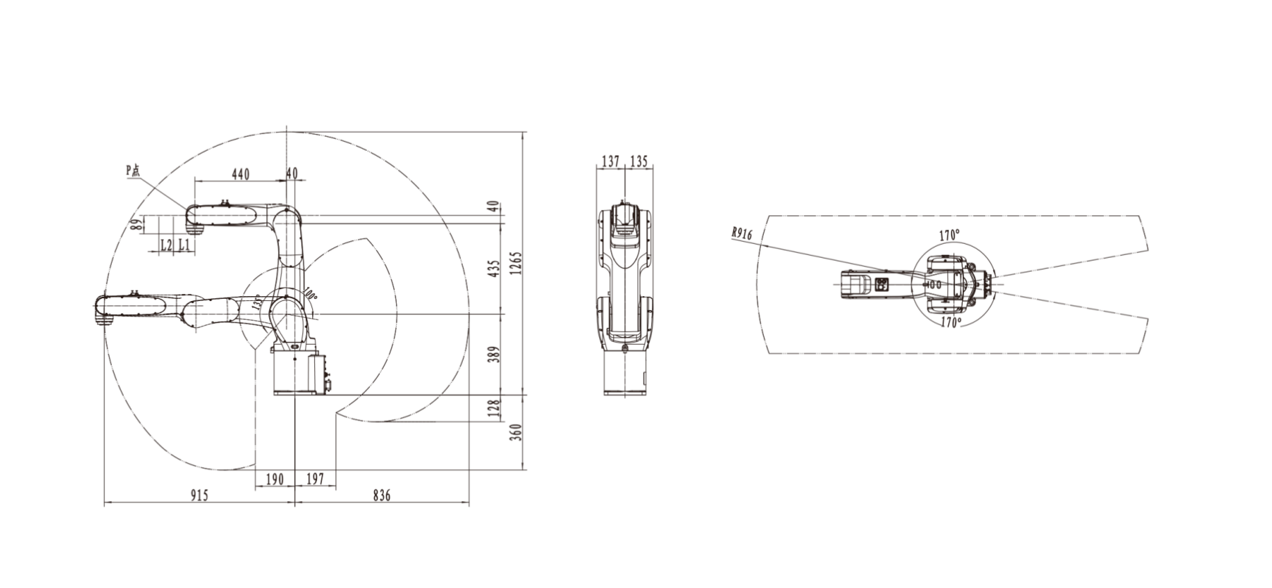 CROBOTP  Robot Technology Co., Ltd.