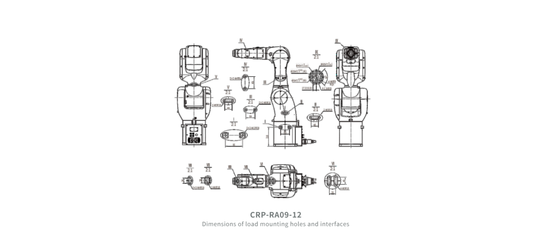 CROBOTP  Robot Technology Co., Ltd.