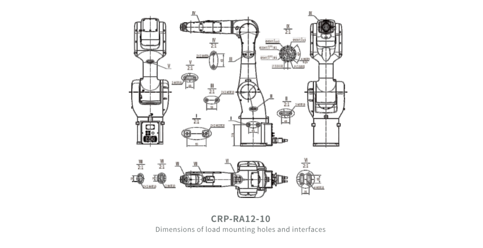 CROBOTP  Robot Technology Co., Ltd.