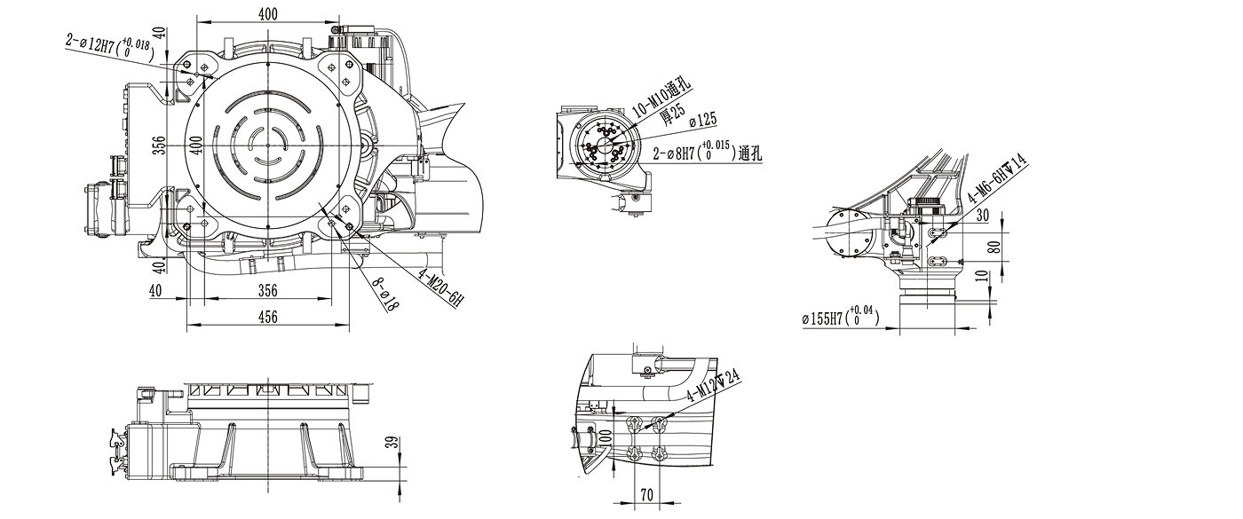 CROBOTP  Robot Technology Co., Ltd.