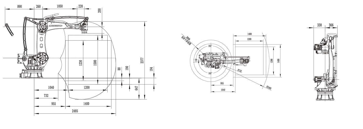 CROBOTP  Robot Technology Co., Ltd.