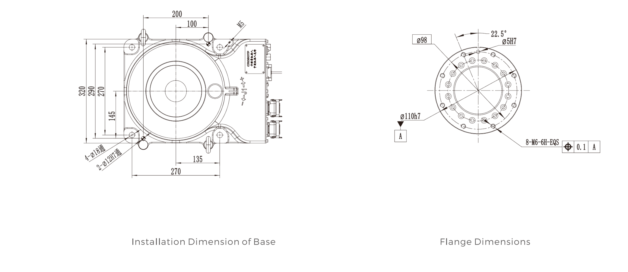 CROBOTP  Robot Technology Co., Ltd.