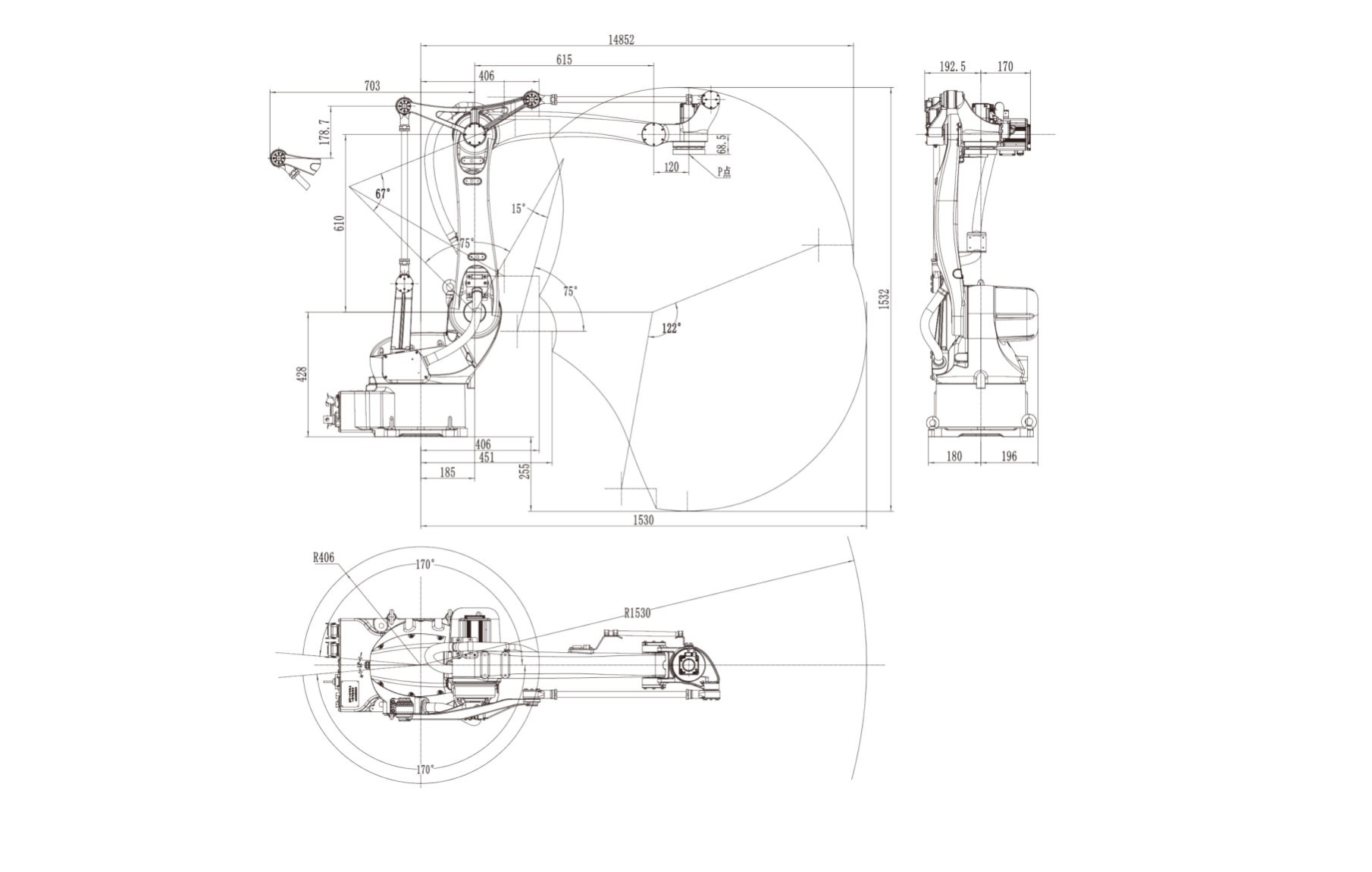 CROBOTP  Robot Technology Co., Ltd.
