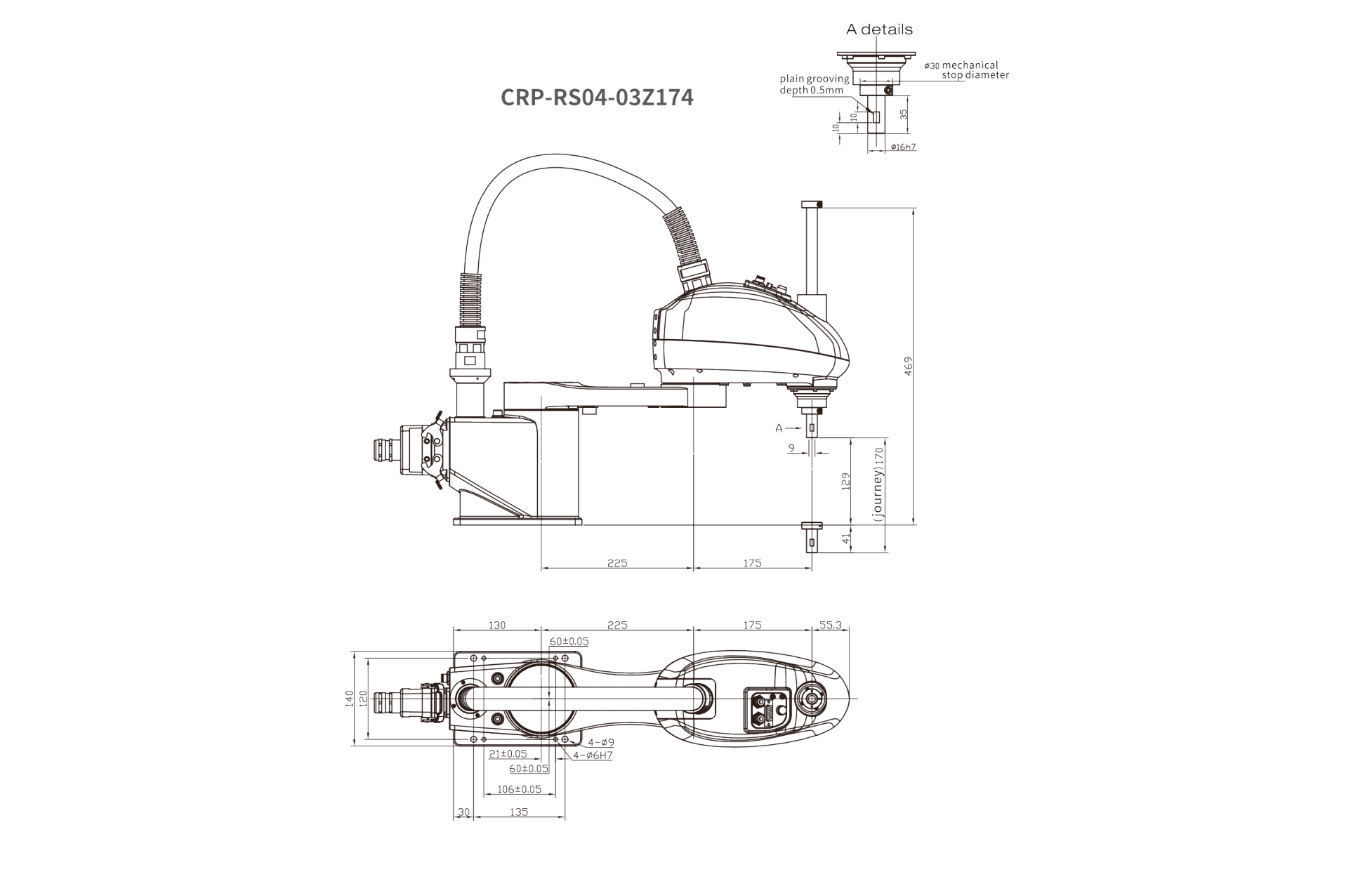 CROBOTP  Robot Technology Co., Ltd.