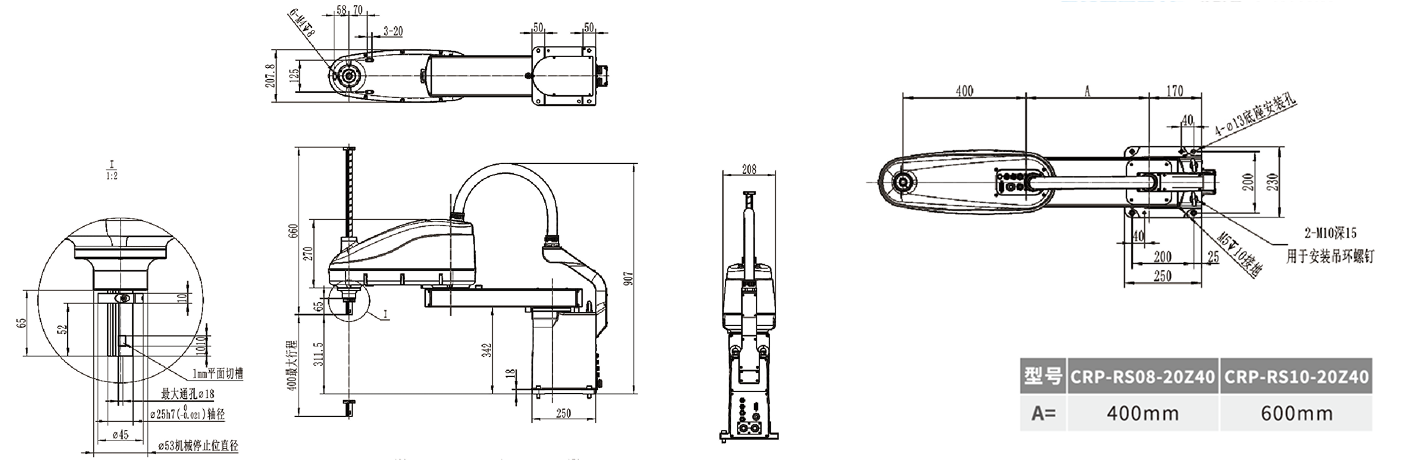 CROBOTP  Robot Technology Co., Ltd.