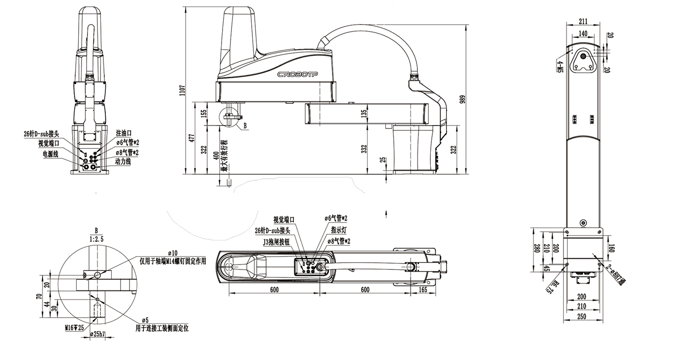 CROBOTP  Robot Technology Co., Ltd.